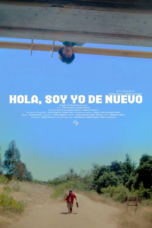 Hola, soy yo de nuevo movie poster