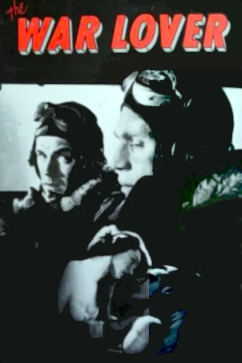 The War Lover movie poster