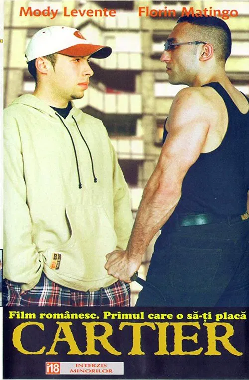 Cartier movie poster