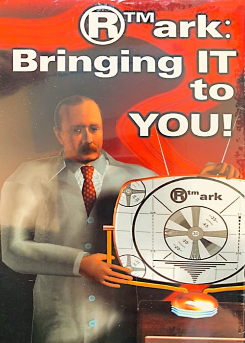 ®™ark: Bringing IT to YOU! movie poster