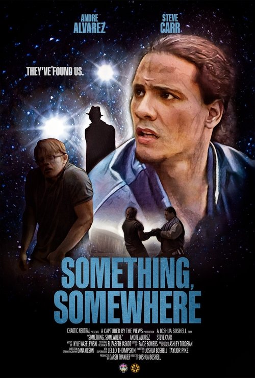 Something, Somewhere movie poster