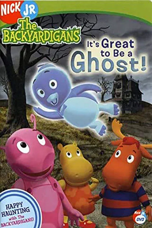 The Backyardigans: It's Great to Be a Ghost! movie poster