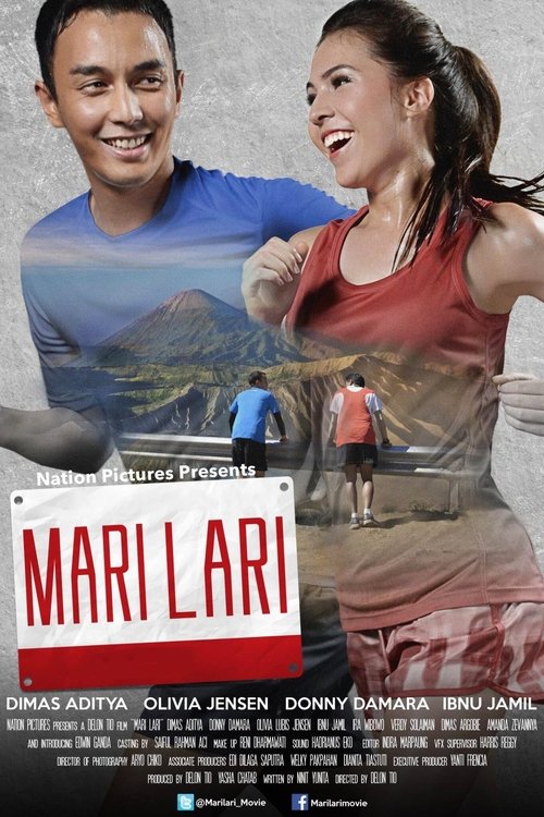 Let's Run movie poster