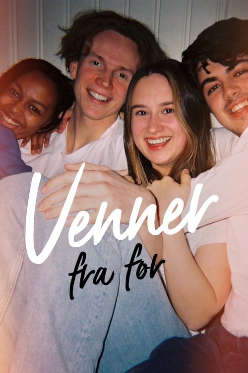 Venner fra før tv show poster