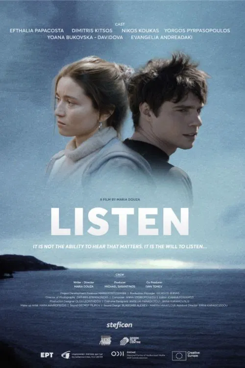 Listen movie poster