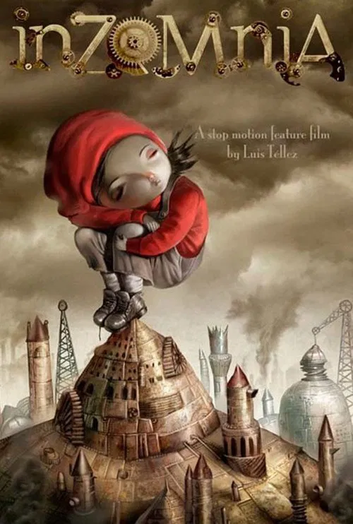 Inzomnia movie poster