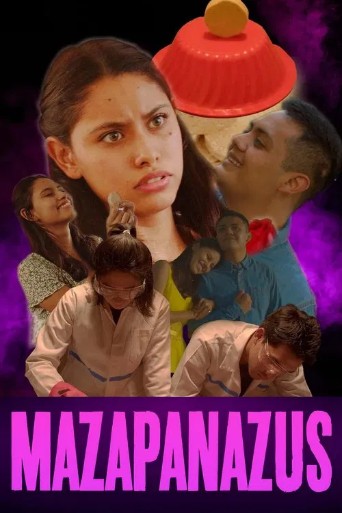 Mazapanasus movie poster