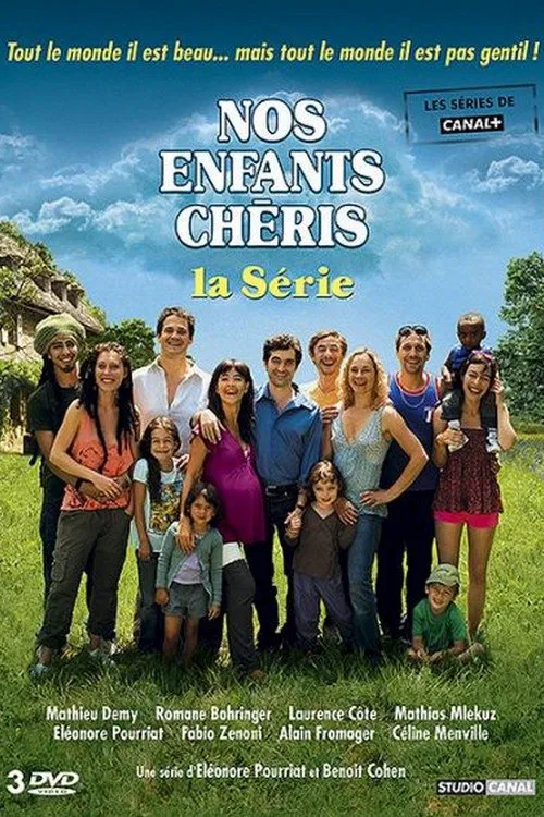 Nos enfants chéris movie poster