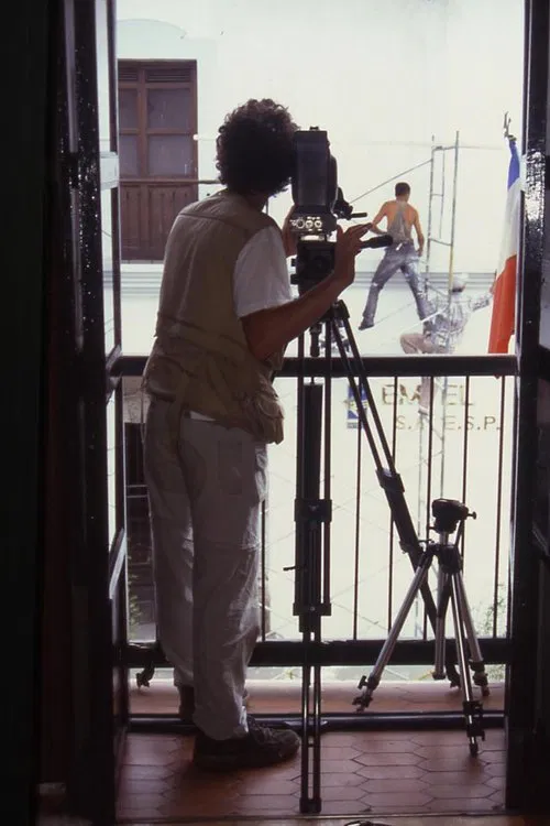 Notas de lo efímero movie poster