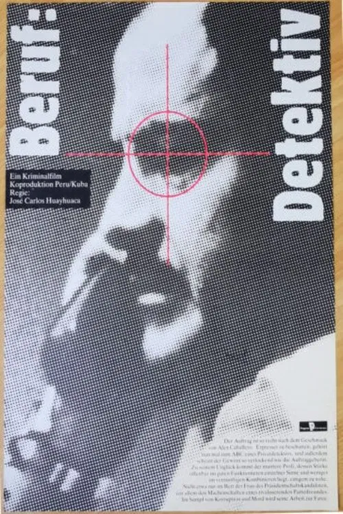 Profession: Detective movie poster