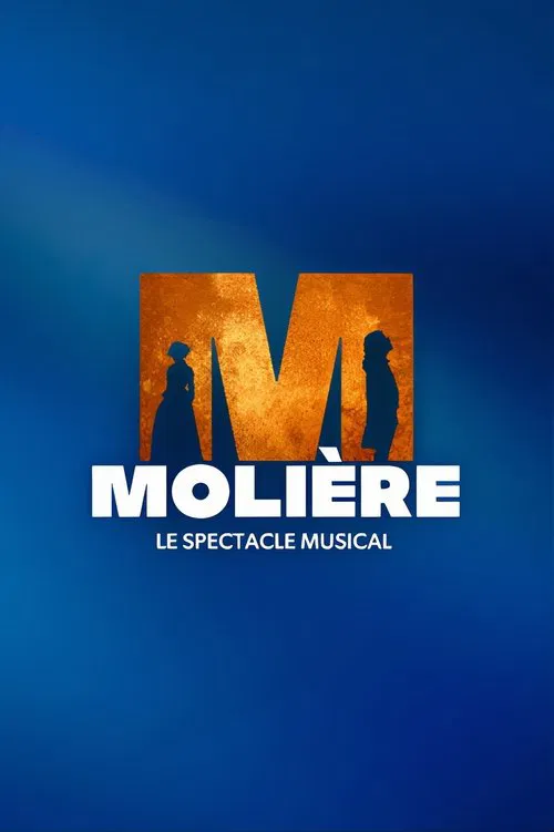 Molière, le spectacle musical movie poster