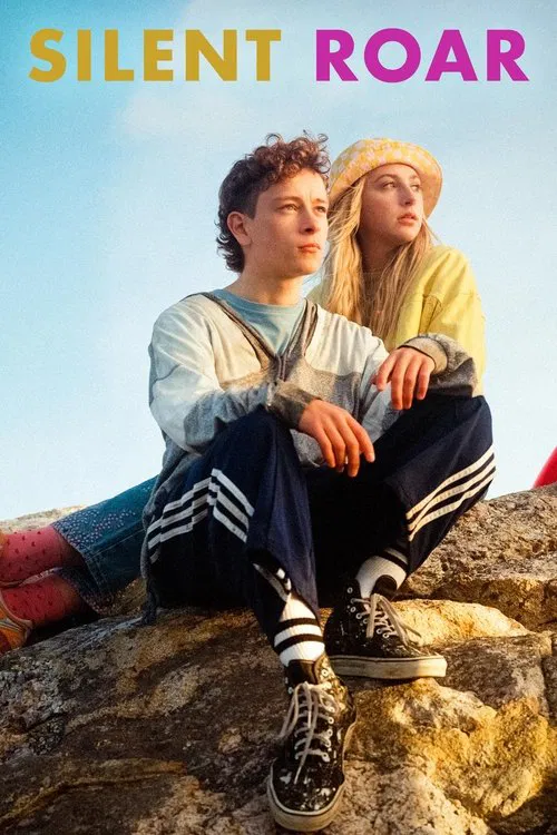 Silent Roar movie poster