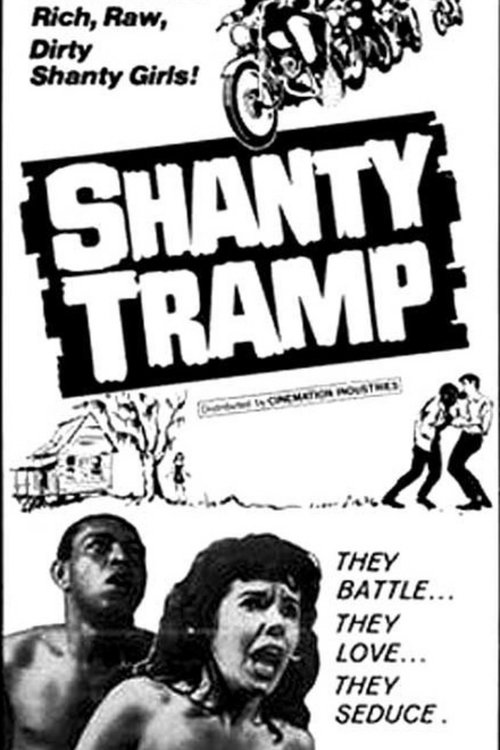 Shanty Tramp movie poster