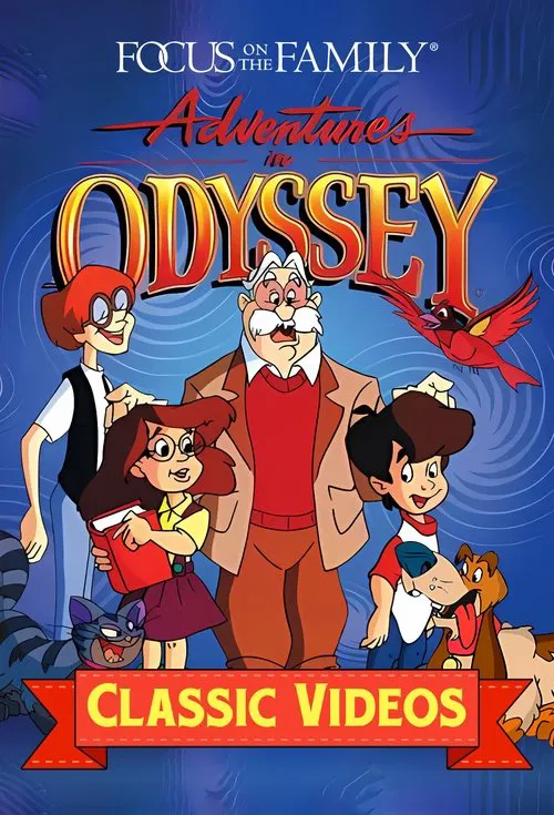 Adventures in Odyssey tv show poster