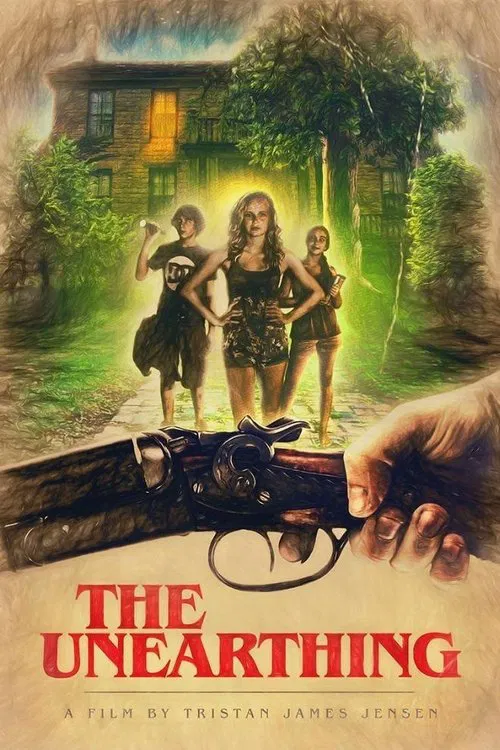 The Unearthing movie poster