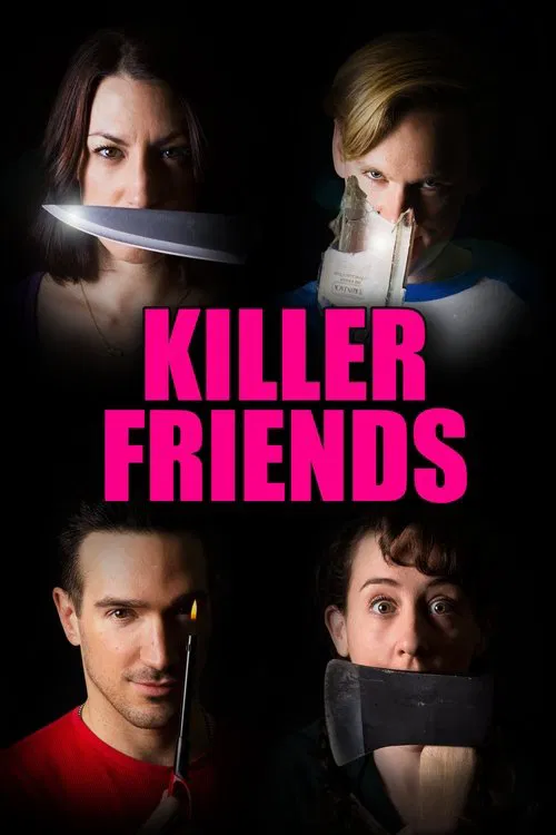 Killer Friends movie poster