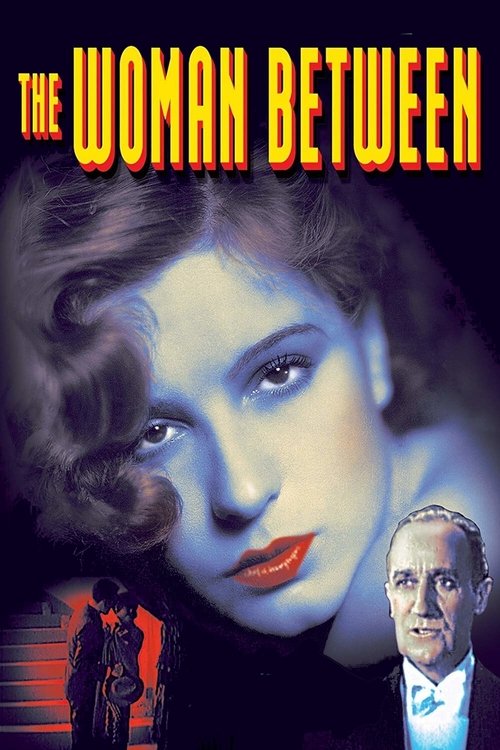 The Woman Between movie poster