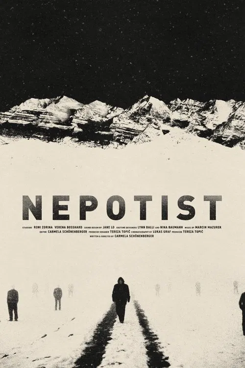 Nepotist movie poster