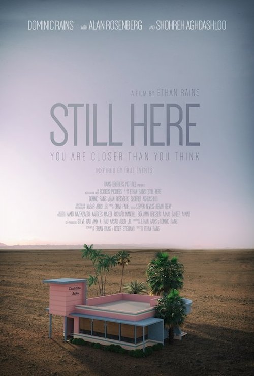 Still Here movie poster