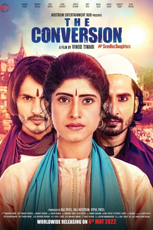 The Conversion movie poster