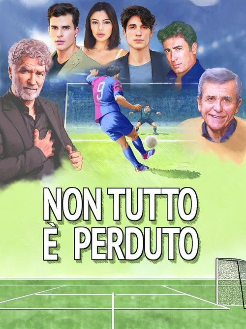 All Is Not Lost movie poster