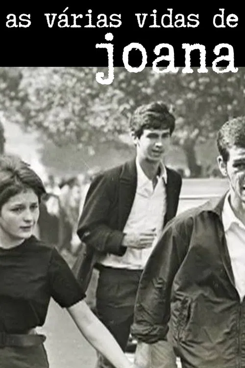 Várias Vidas de Joana movie poster