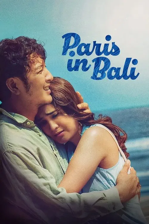 Paris in Bali movie poster