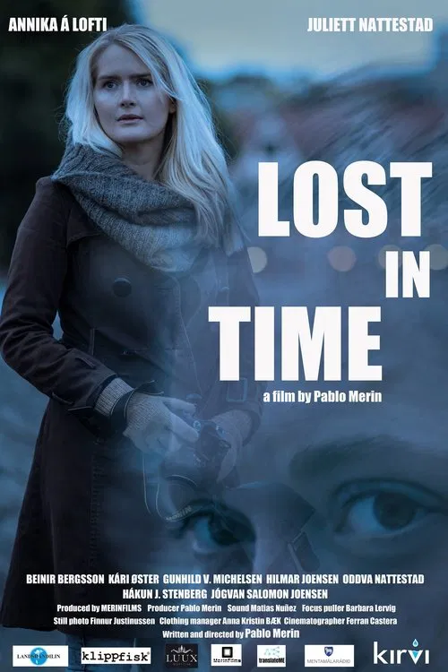 Lost in Time in the Faroe Islands movie poster