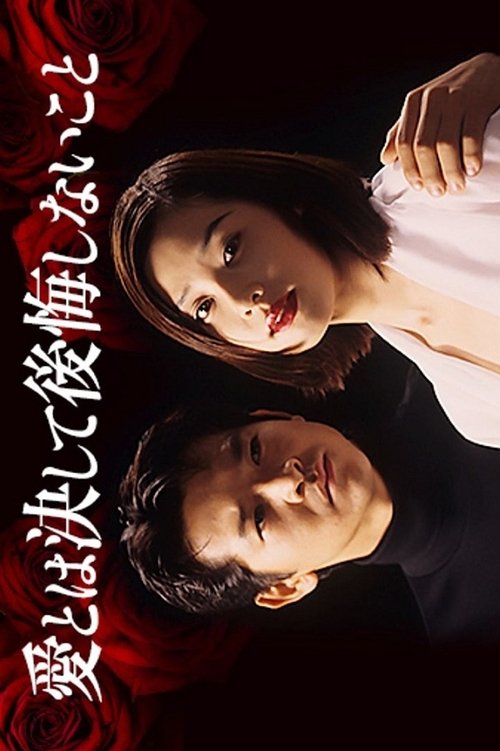 Love is Never to Regret tv show poster