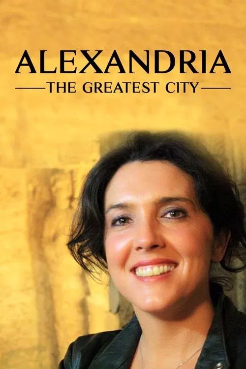 Alexandria: The Greatest City movie poster