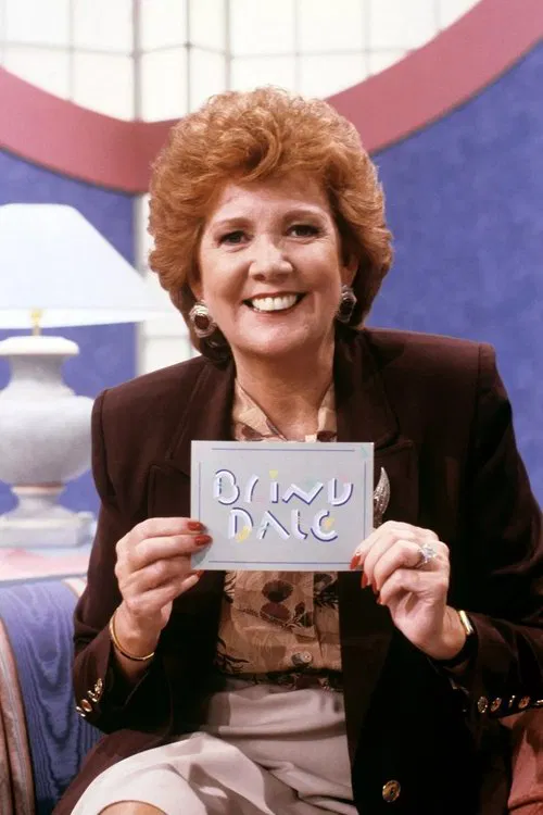 Blind Date tv show poster