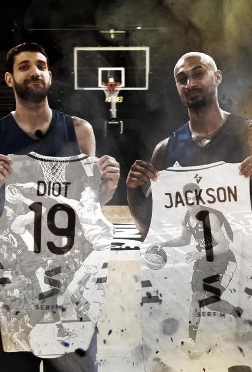 ASVEL, la série tv show poster