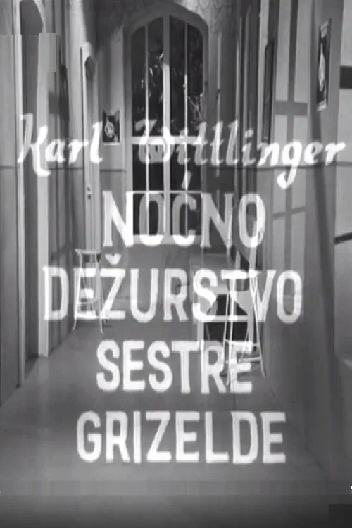 Nurse Griselda's Night Watch movie poster