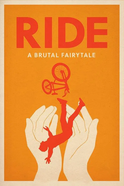 Ride movie poster