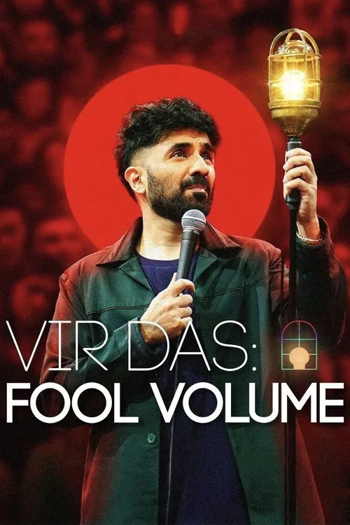 Vir Das: Fool Volume movie poster