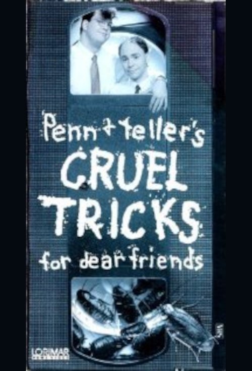 Cruel Tricks for Dear Friends movie poster