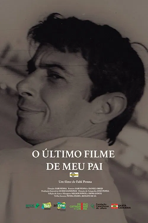 O Último Filme de Meu Pai movie poster