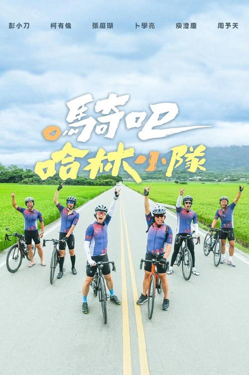 Go Ride tv show poster