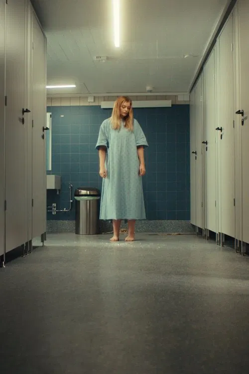 Strange New Word movie poster