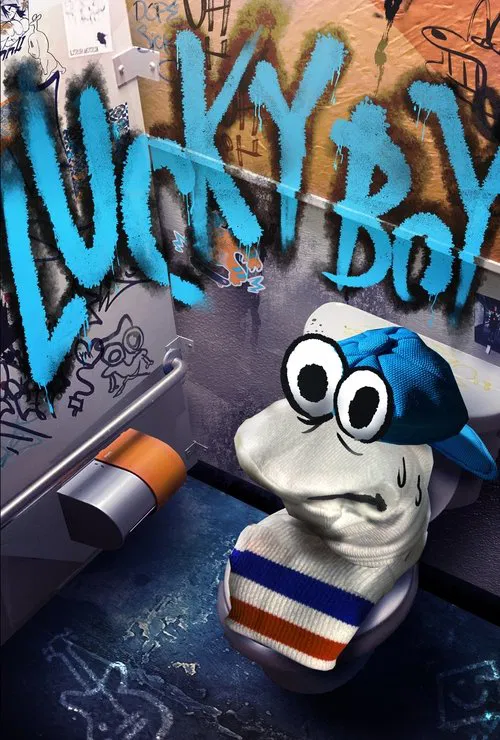 LUCKYBOY movie poster