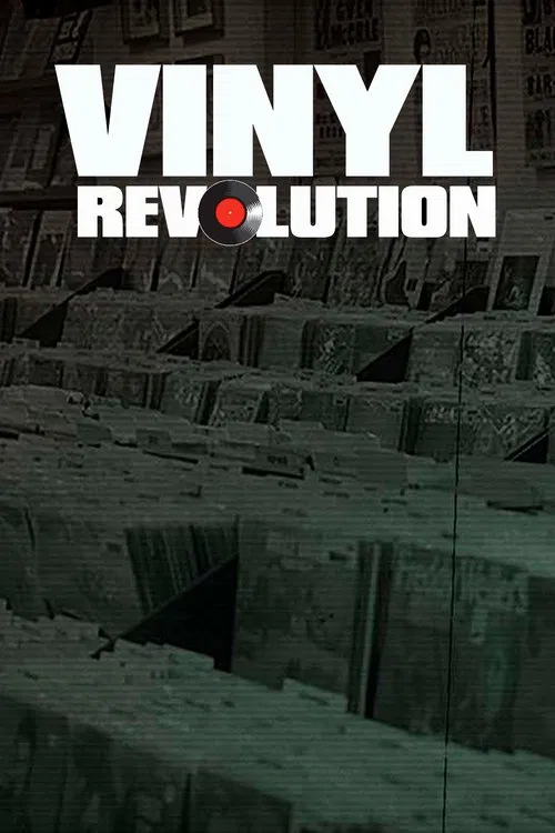 Vinyl Revolution movie poster