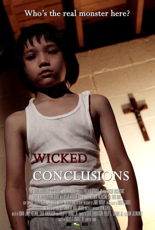 Wicked Conclusions movie poster