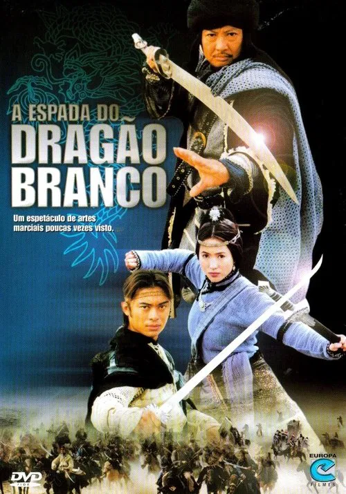 Poster do filme A Espada do Dragão Branco