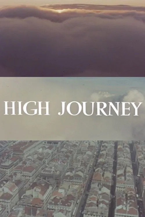 High Journey movie poster