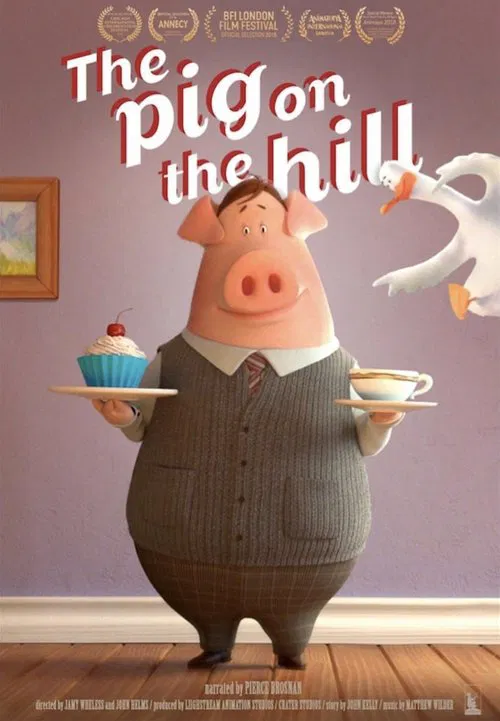 The Pig on the Hill movie poster