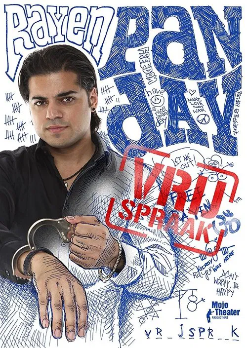 Rayen Panday: Vrijspraak movie poster