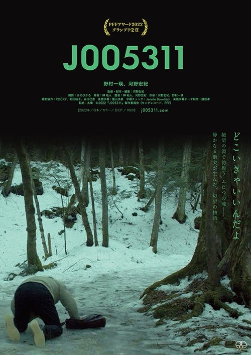 J005311 movie poster