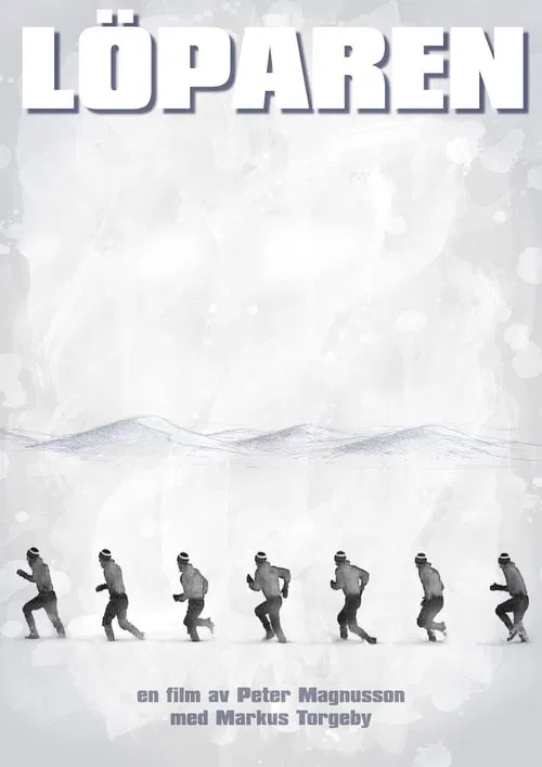 Löparen movie poster