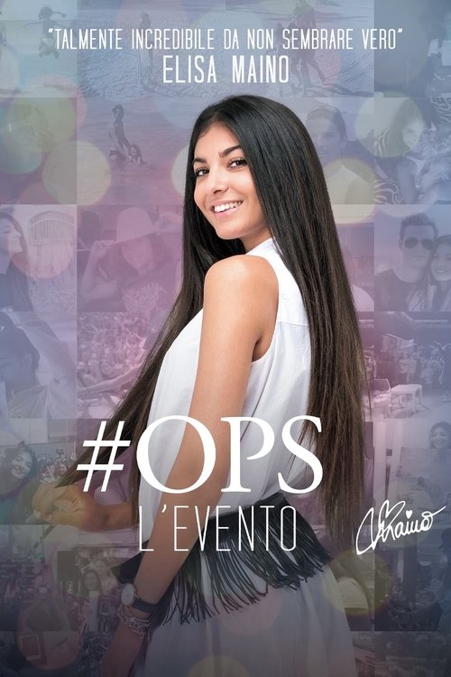 #Ops - L'Evento movie poster