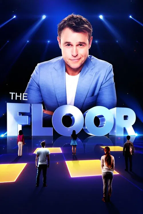 The Floor (AU) tv show poster